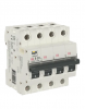 IEK ARMAT Автоматический выключатель M06N 4P B 20А AR-M06N-4-B020