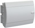 IEK UIC-KP13-V-12-41-K01 UNION Compact Корпус пласт. ЩРВ-П-12 IP41