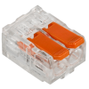 IEK UKZ40-612-050 Строительно-монтажная клемма СМК 221-612