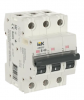 IEK ARMAT Автоматический выключатель M10N 3P B 40А AR-M10N-3-B040