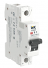 IEK ARMAT Автоматический выключатель M06N-DC 1P B 3А, AR-M06N-1-B003DC