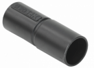IEK Муфта труба-труба GI20G, CTA10D-GIG20-K02-100