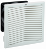 IEK Вентилятор с фильтром ВФИ 380 м3/час IP55, YVR10-380-55