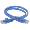 IEK PC03-C5EU-2M-G Шнур коммутационный кат.5Е UTP 2м