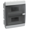 IEK UIC-KP12-V-18-41-K01 UNION Compact Корпус пласт. ЩРВ-П-18 IP41