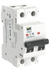 IEK ARMAT Автоматический выключатель M06N-DC 2P Z 10А, AR-M06N-2-Z010DC