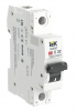 IEK ARMAT Автоматический выключатель M06N-DC 1P C 32А AR-M06N-1-C032DC