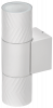IEK LT-UBU0-5108-GU10-2-K01 Светильник уличный 5108 настенный 2хGU10 IP65