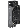 IEK ORS-G-2-2-G Розетка ORS-G-2-2 для реле OGR-2 2C ONI