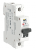 IEK ARMAT Автоматический выключатель M06N-DC 1P K 2А, AR-M06N-1-K002DC