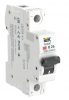 IEK ARMAT Автоматический выключатель M06N-DC 1P B 25А AR-M06N-1-B025DC
