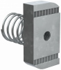IEK Гайка канальная с пружиной М6х40, CMZ11-GK-06