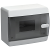 IEK UIC-KP12-N-06-41-K01 UNION Compact Корпус пласт. ЩРН-П-6 IP41