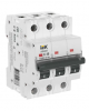 IEK ARMAT Автоматический выключатель M10N 3P K 40А AR-M10N-3-K040