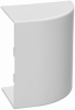 IEK Заглушка кабельной трассы КМЗ 40х16 , CKMP10D-Z-040-016-K01