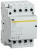 IEK Контактор модульный КМ25-40М AC/DC, MKK21-25-40