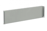 IEK FORMAT Панель монтажная 200х1000, YKM40D-FO-MP-020-100