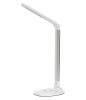 IEK LIGHTING Светильник светодиодный настольный 2014 9Вт на подставке диммер ночник серебро LDNL0-2014-1-VV-5-K27