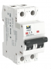 IEK ARMAT Автоматический выключатель M06N-DC 2P L 3А, AR-M06N-2-L003DC