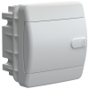 IEK UIC-KP13-V-04-41-K01 UNION Compact Корпус пласт. ЩРВ-П-4 IP41