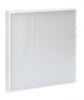 IEK LIGHTING PRO Светильник светодиодный ДВО 1202 40Вт 4000К Ra>90 IP54 595х595мм микропризма LTP-DVO2-1202-40-40-K01