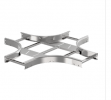 IEK Крестовина лестничная LESTA 55х300мм R300 CKR04-4-055-300