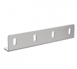 IEK Пластина соединительная усиленная h=50мм 1,5мм RAL 9016 CLM50D-PSU-050-15-9016