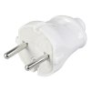 IEK ВПп10-01-Ст Вилка разборная прямая 16А EVP10-16-01-K01