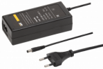 IEK Драйвер LED ИПСН 36Вт 12 В сетевая вилка-блок -JacK 5,5 мм IP20, LSP2-036-12-20-11