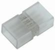 IEK Коннектор RGB 14мм (разъем-разъем), LSCON14-RGB-202-05