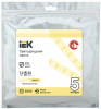 IEK Лента LED LSR-5050WW30-7,2-IP20-12В, LSR2-1-030-20-3-05