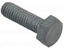 IEK Болт шестигранный М10х30 HDZ, CMZ10-BT-10-030-HDZ