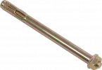 IEK Болт анкерный с гайкой М10/12х100, CLP1M-A-B-12-100