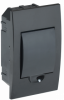 IEK Корпус модульный пластиковый встраиваемый ЩРВ-П-4, MKP12-V-04-41-K02