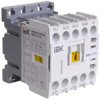 IEK Миниконтактор МКИ-11210 12А 230В/АС3 1НО KMM11-012-230-10