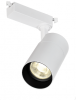 IEK LIGHTING Светильник светодиодный трековый ДТО 1303 30Вт 4000К однофазный 24град белый LT-DSO0-1303-30-40-K01