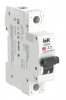 IEK ARMAT Автоматический выключатель M06N-DC 1P Z 2А, AR-M06N-1-Z002DC