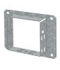 IEK Фланец соединительный 50х50 HDZ CLP1CF-050-050-M-HDZ