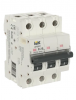IEK ARMAT Автоматический выключатель M06N 3P B 20А AR-M06N-3-B020