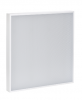 IEK LIGHTING PRO Светильник светодиодный ДВО 1001 30Вт 3000К IP40 595х595мм призма LTP-DVO0-1001-30-30-K01