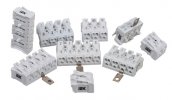 IEK Клемма пружинная соединительная КСПнз4-2L+N+PE UKZ-B06-4P-F1-E1-10