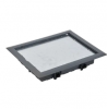 IEK PRIMER Лючок напольный ONFLOOR закрытый (глухая крышка), PM-LN10-00-K03