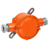 IEK VRK11-34-2-24-D Коробка взрывозащищенная ВРК-21-24-1-d с 2 вводами
