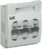 IEK Предохранитель-выключатель-разъединитель 250А, SRP-20-3-250