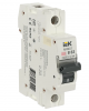 IEK ARMAT Автоматический выключатель M10N 1P B 63А AR-M10N-1-B063