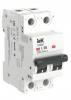 IEK ARMAT Автоматический выключатель M06N-DC 2P L 50А, AR-M06N-2-L050DC