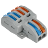 IEK UKZ20-4124-050 Строительно-монтажная клемма СМК 222-4124