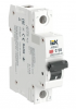 IEK ARMAT Автоматический выключатель M06N-DC 1P C 50А AR-M06N-1-C050DC