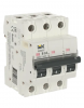 IEK ARMAT Автоматический выключатель M06N 3P B 63А AR-M06N-3-B063