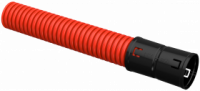 IEK Труба гофрированная двустенная ПНД диаметр 50мм, CTG12-050-K04-150-R
